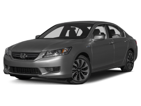 Used 2014 Honda Accord Hybrid 4dr Car